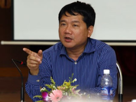 Những phát ngôn đanh thép mới nhất của Bộ trưởng Đinh La Thăng 5