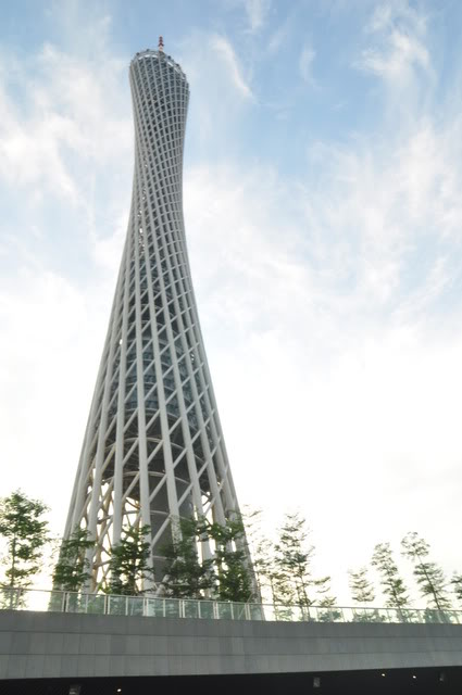 Việt Nam sẽ có tháp truyền hình cao nhất thế giới 10