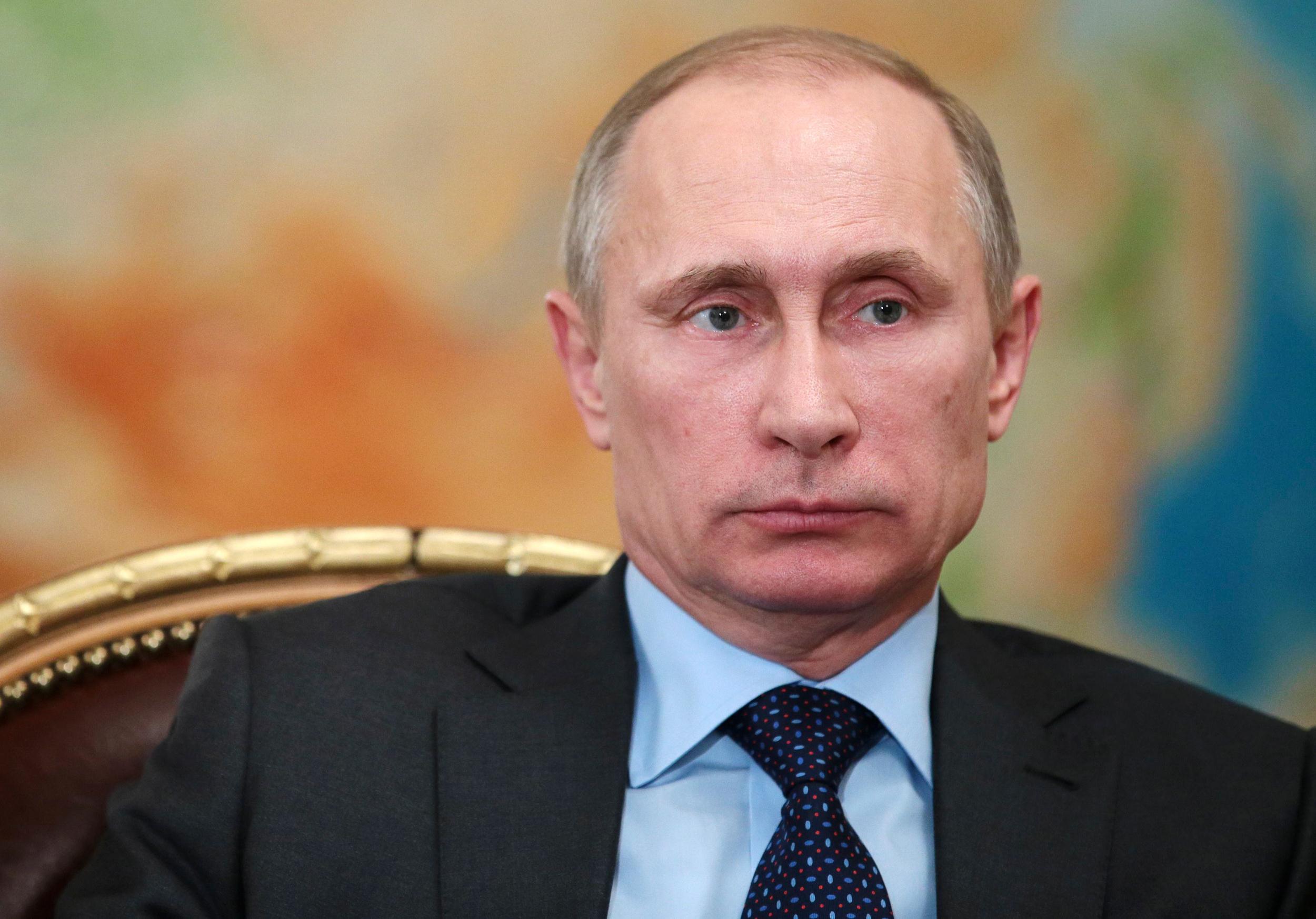Điện Kremlin lên tiếng về 'sự biến mất' của Tổng thống Putin 5