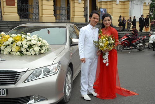 Đám cưới Thanh Thanh Hiền: Chú rể Chế Phong có mặt tại nhà cô dâu 21