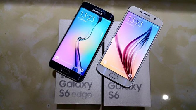 Galaxy S6/S6 edge đã có mặt tại Việt Nam với giá 17/19 triệu đồng 5