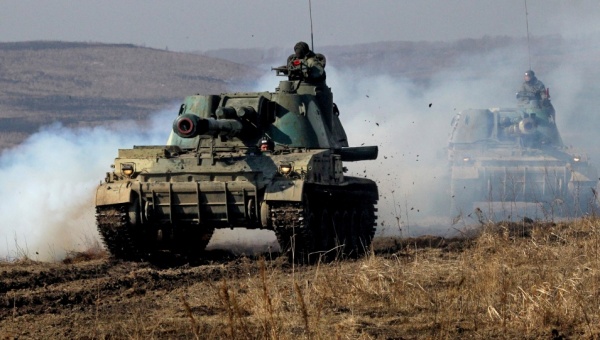 Nga tập trận “khủng” toàn quốc thị uy sức mạnh quân sự 6