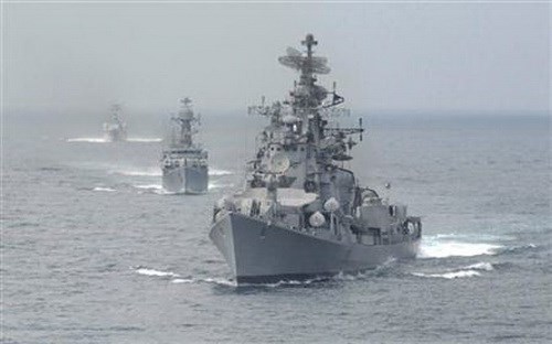 Singapore ủng hộ Ấn Độ tăng cường hiện diện trên Biển Đông 6