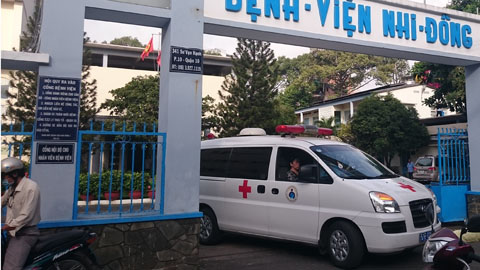 Kỷ luật điều dưỡng vụ cháu bé viêm phổi tử vong bất thường