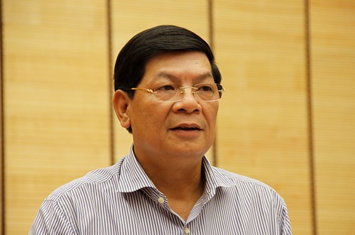 Phó chủ tịch Hà Nội thừa nhận thiếu sót sau 'phát ngôn lạ' về chặt cây xanh 5