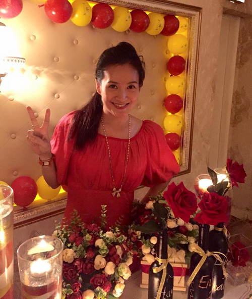 MC Bình Minh tổ chức sinh nhật hoành tráng cho vợ yêu 8