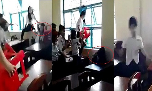 Ai “mạnh tay” xử bạo lực học đường?