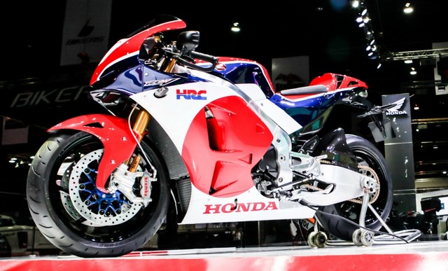 Honda ra mắt siêu motor RC213V-S giá 3,6 tỷ tại Đông Nam Á 6