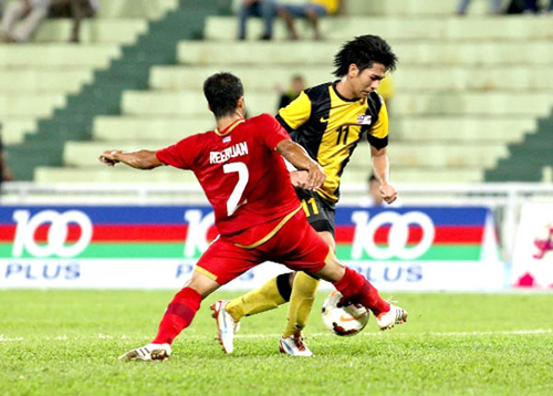 Link SOPCAST trực tiếp U23 Việt Nam vs U23 Malaysia lúc 19h45 ngày 27/3 1