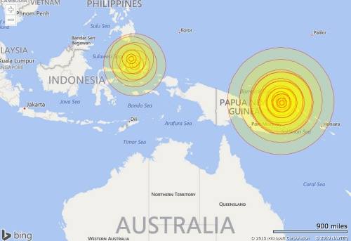 Động đất 7,7 richter, ban bố cảnh báo sóng thần ở nam Thái Bình Dương 4