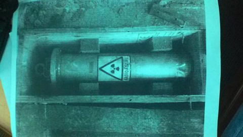 Nguồn phóng xạ bị thất lạc ở Vũng Tàu: Nghi vấn chôn vùi dưới 10m rác