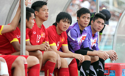 U23 Việt Nam, U23 Viet Nam, U23 VN, danh sách U23 Việt Nam, SEA Games 28, HLV Miura, Công Phượng, U23 châu Á, AFF Cup
