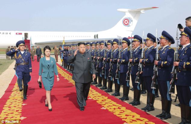 Báo Hong Kong: Kim Jong-un đã phớt lờ đề nghị gia nhập AIIB của TQ 2