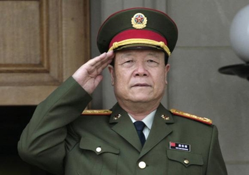Báo Đài Loan: Trung Quốc đã bắt tướng Quách Bá Hùng và vợ, con 3