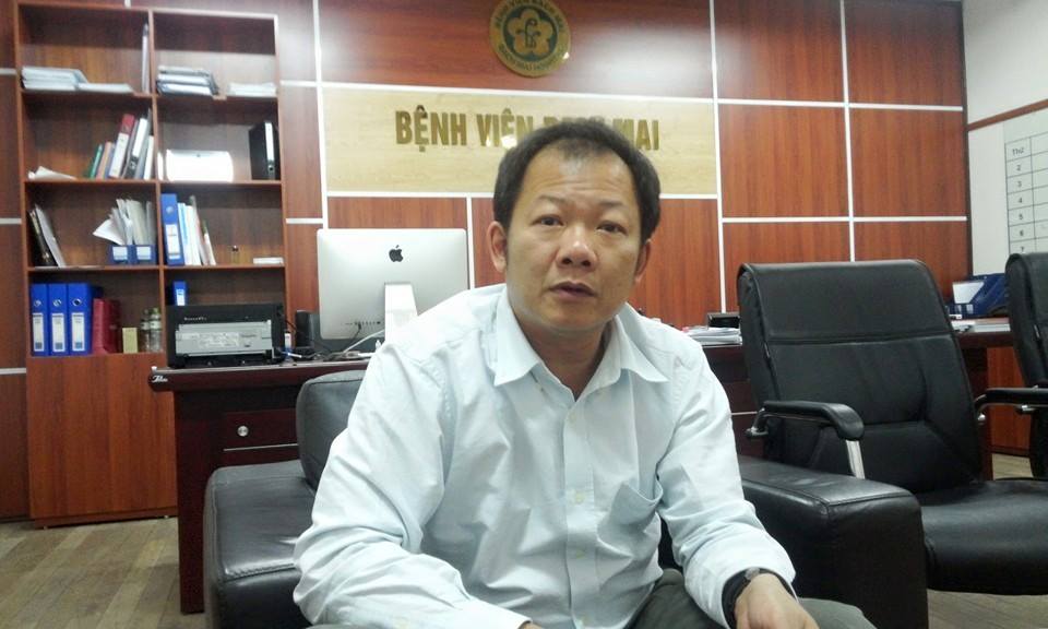 Phản hồi vụ nhân viên BV Bạch Mai bị tố 'rủa' người nhà bệnh nhân 6
