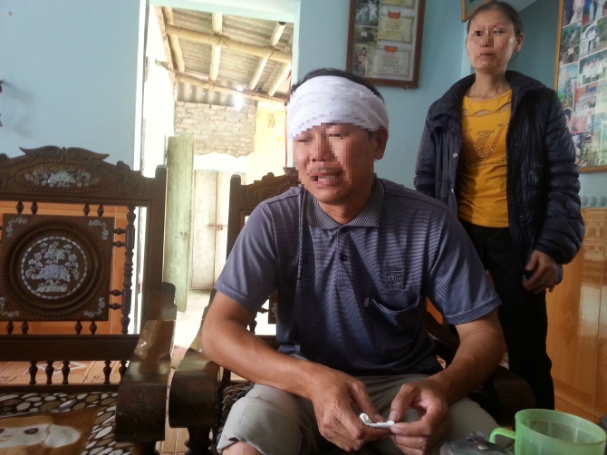 Thảm án ở Nam Định: Lời tuyên bố lạnh người của kẻ cuồng sát 1
