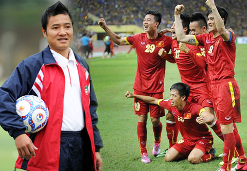 Việt Nam và thời cơ trả nợ với bóng đá Thái Lan 2