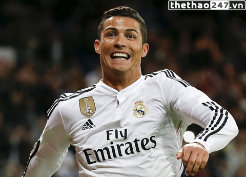 Ronaldo lại lập kỷ lục vô tiền khoáng hậu 1