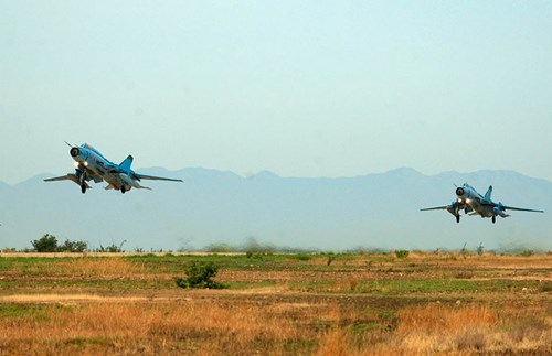 2 máy bay SU rơi ở Bình Thuận: “2 phi công không còn khả năng sống sót”