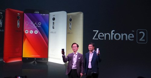 ASUS sẽ bán ra 30 triệu chiếc ZenFone 2 trong năm nay 1