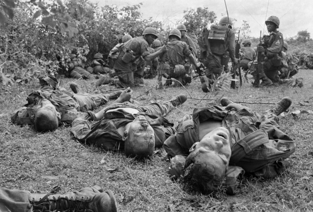 Thảm kịch Chiến tranh Việt Nam qua triển lãm ảnh của AP 1