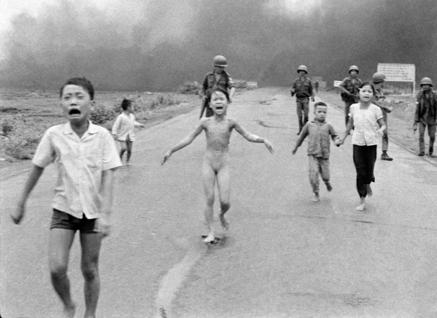Thảm kịch Chiến tranh Việt Nam qua triển lãm ảnh của AP 12