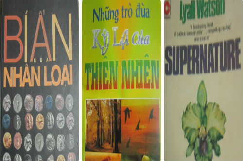 Ông Nguyễn Phúc Giác Hải đã đưa ra cảnh báo động đất sau hiện tượng nhiều con cá heo dạt vào bờ biển Nhật Bản.