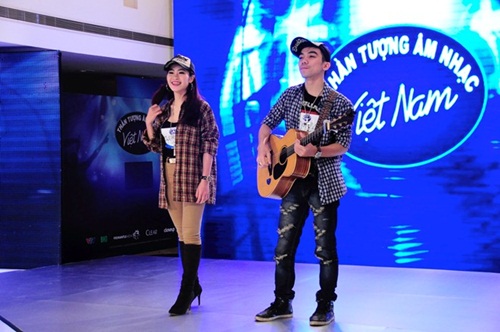 Vietnam Idol 2015 tập 4: Thí sinh hát hit Sơn Tùng M-TP cãi Thanh Bùi 8
