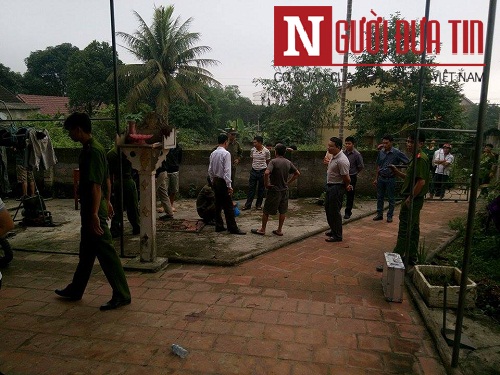 Hình ảnh mới nhất vụ ôm mìn tự sát trong đêm rúng động Hà Tĩnh 7 Hình ảnh mới nhất vụ ôm mìn tự sát trong đêm rúng động Hà Tĩnh 7