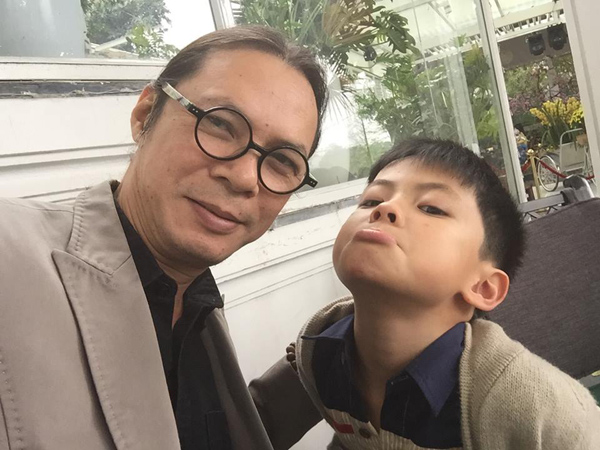 Những nhóc tỳ 'hot' không kém bố mẹ Sao Việt 7