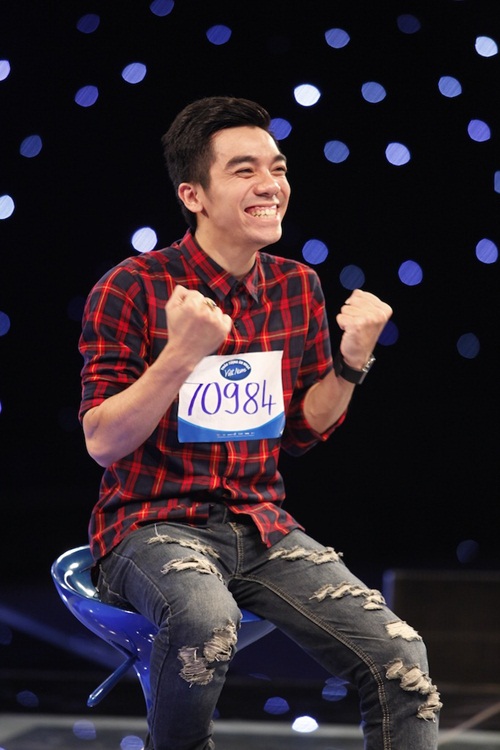 Vietnam Idol 2015 tập 5: Lộ diện 10 thí sinh xuất sắc nhất  2
