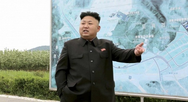 Kim Jong-un không thể đi Nga vì còn bận nhận huy chương? 1
