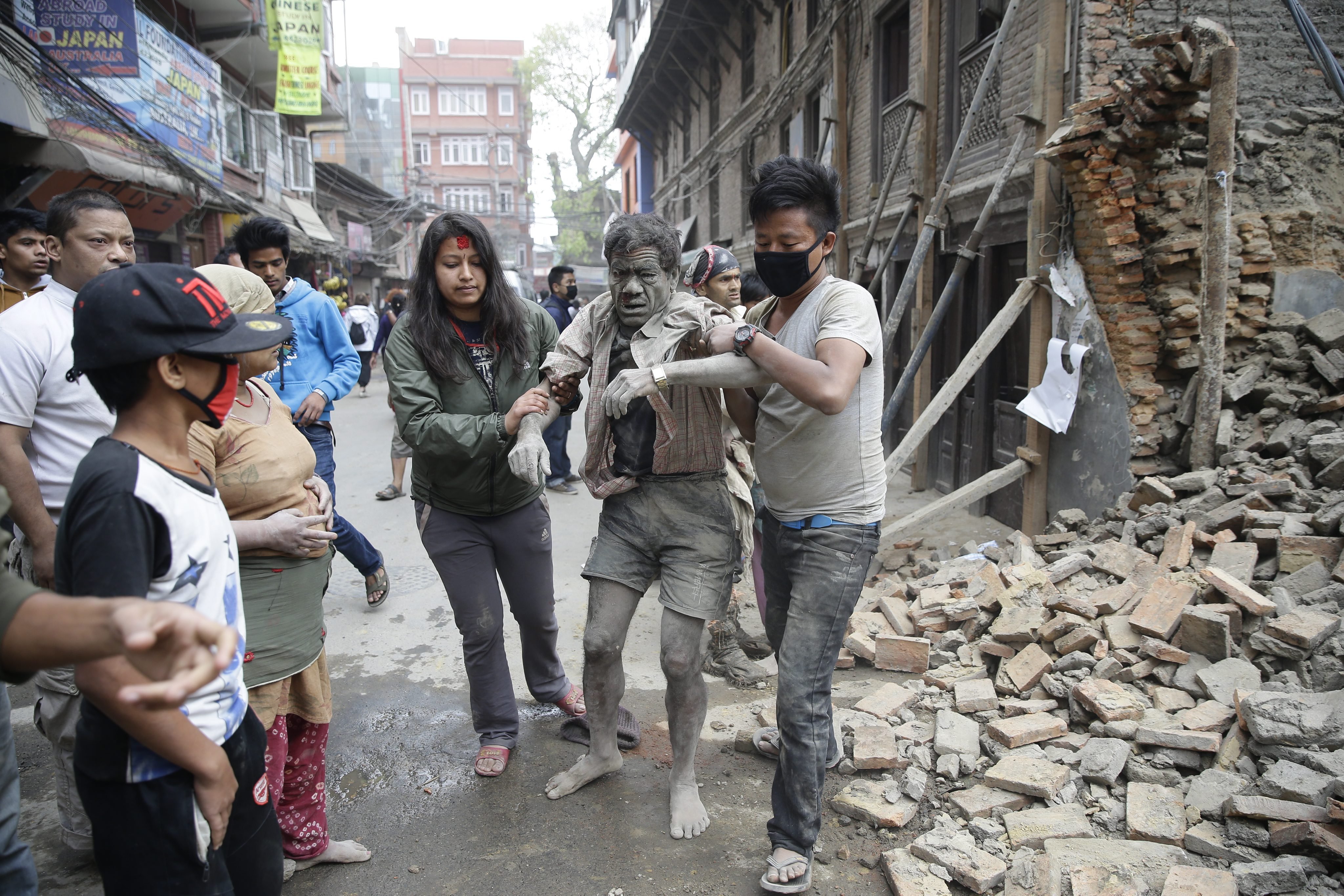 Sự thực “nhà ngoại cảm” tự nhận dự báo đúng động đất ở Nepal