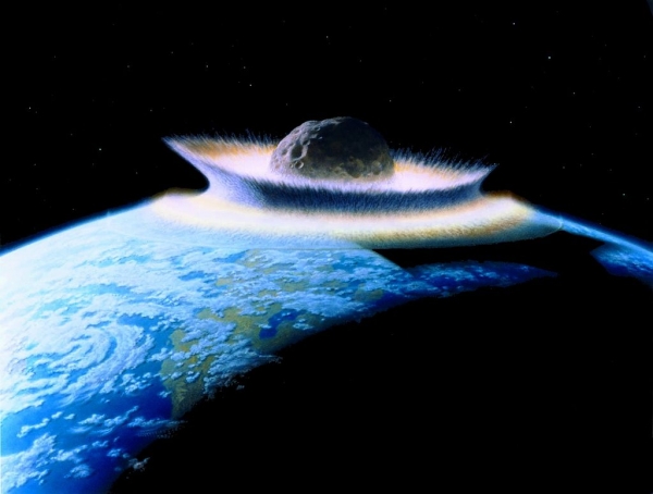 Thiên thạch khổng lồ ghé thăm Trái Đất vào ngày mai 2