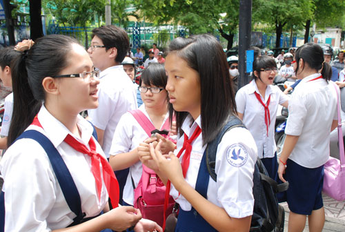 5 trường THPT ở Hà Nội không được tuyển sinh lớp 10