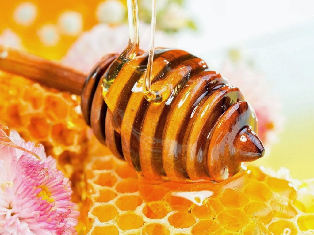 Bí quyết giảm cân siêu tốc bằng mật ong 1