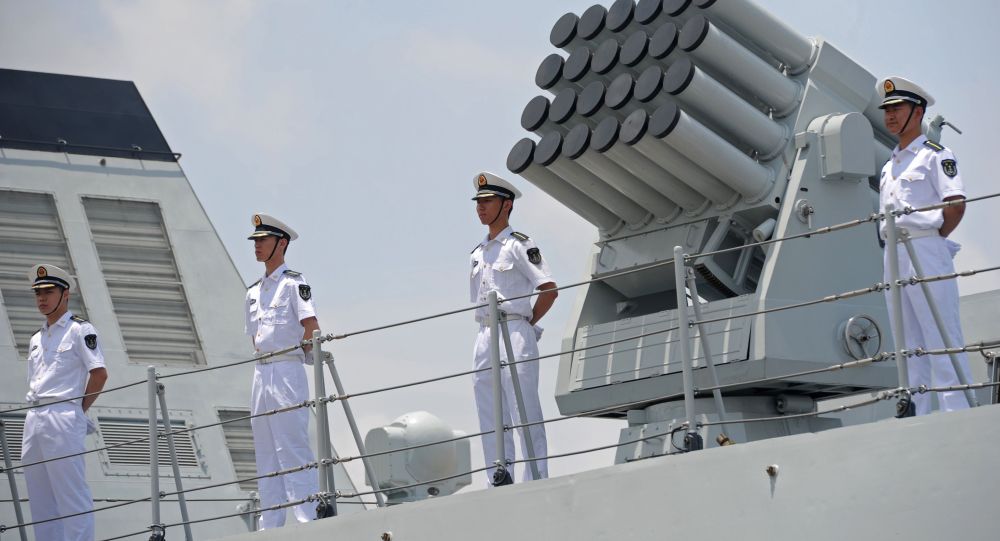 Bình thường hóa với Mỹ, Cuba 'cấm cửa' chiến hạm Trung Quốc 2