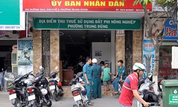 Số phận nạn nhân nghèo bị chém gục tại UBND phường 1
