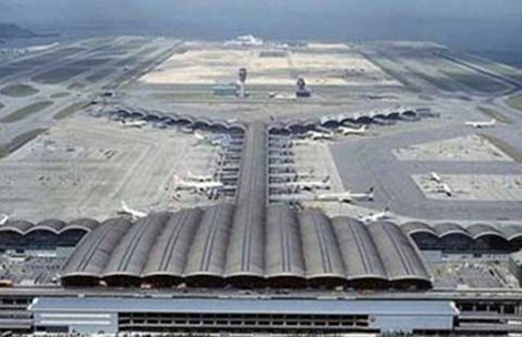 Phối cảnh sân bay Long Thành dính nghi án 'đạo' của nước ngoài 1