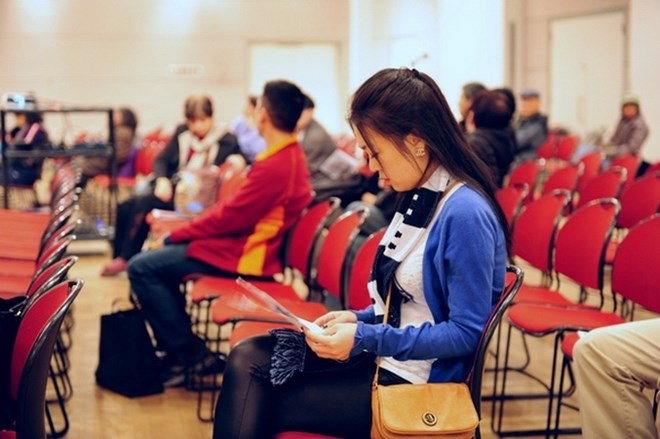 8.000 du học sinh Trung Quốc tại Mỹ bị đuổi học do không trung thực