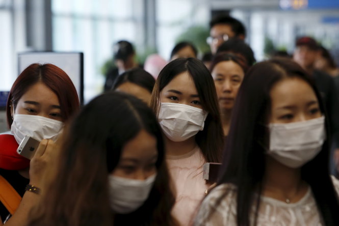 Dịch bệnh MERS mới nhất: Thêm 5 người Hàn Quốc nhiễm virus MERS 1