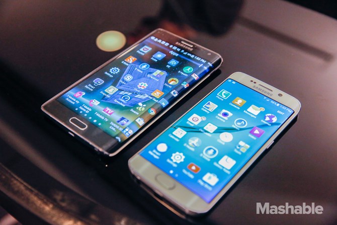 Samsung chuẩn bị trình làng Galaxy S6 edge Plus trong vài ngày tới 3