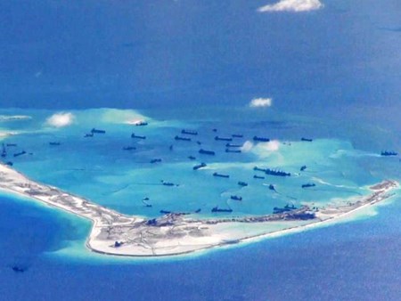 Trung Quốc không cho báo tiếng Hoa đưa tin Biển Đông 3