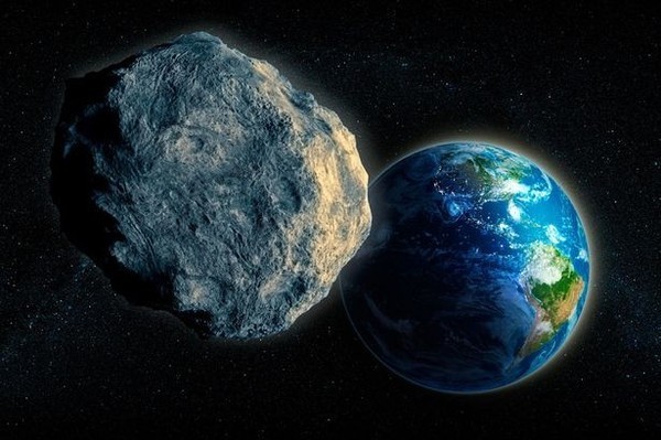 NASA bác bỏ thông tin Trái đất sẽ tận thế vào tháng 9/2015 2