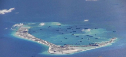 Philippines sẽ tranh tụng với Trung Quốc về Biển Đông vào tháng 7 1