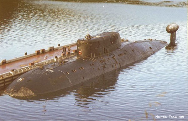 10 tàu ngầm tấn công hạt nhân đáng sợ nhất hành tinh 4
