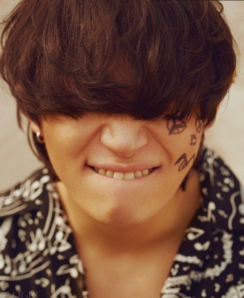 Big Bang quyến rũ trong bộ ảnh mới tại Việt Nam 12 Big Bang quyến rũ trong bộ ảnh mới tại Việt Nam 12