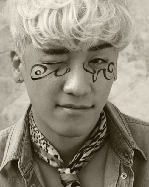 Big Bang quyến rũ trong bộ ảnh mới tại Việt Nam 13 Big Bang quyến rũ trong bộ ảnh mới tại Việt Nam 13