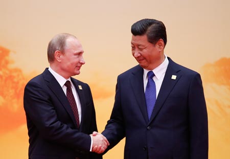 Vì sao nói Nga ngả về Trung Quốc chỉ là sự 'ảo tưởng'? 3