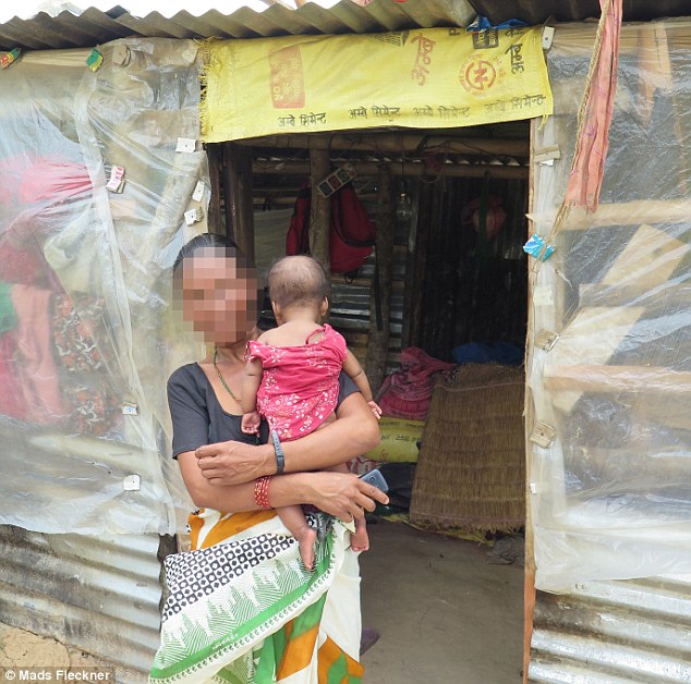 Bên trong ngôi làng bán thận tại Nepal 2